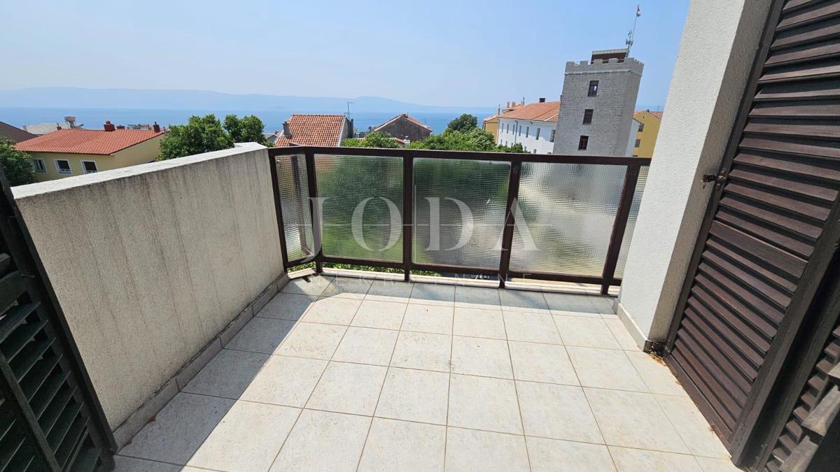Stanovanje Novi Vinodolski, 51,13m2