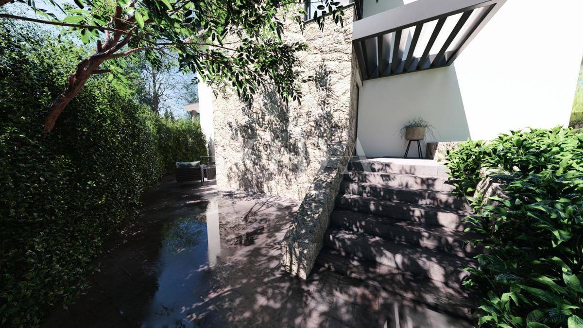 Apartma s panoramskim razgledom 150 m od morja