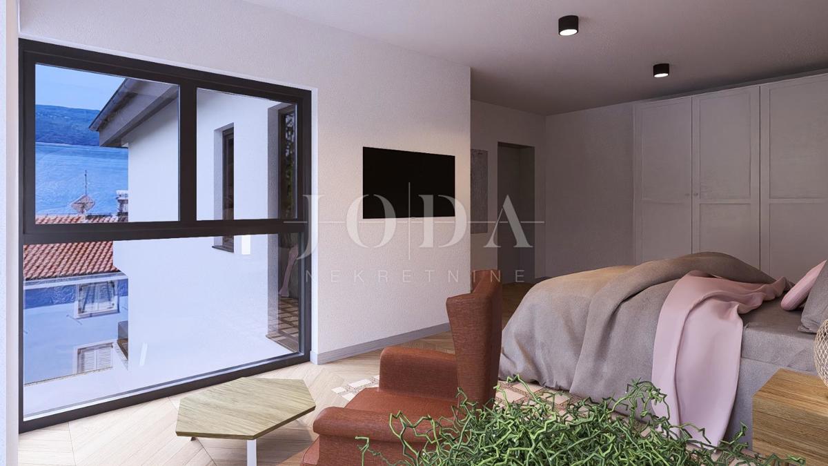 Apartma s panoramskim razgledom 150 m od morja