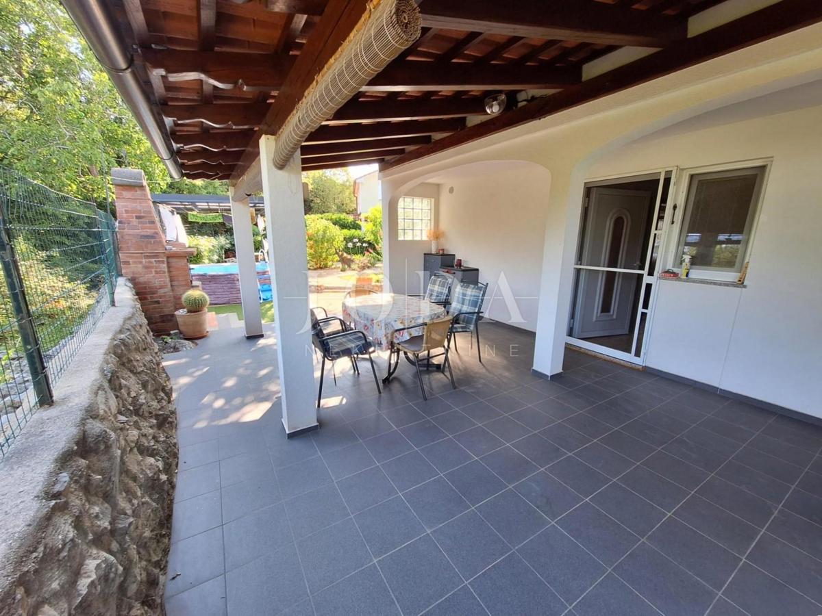 Otok Krk - Samostojna hiša s čudovitim vrtom