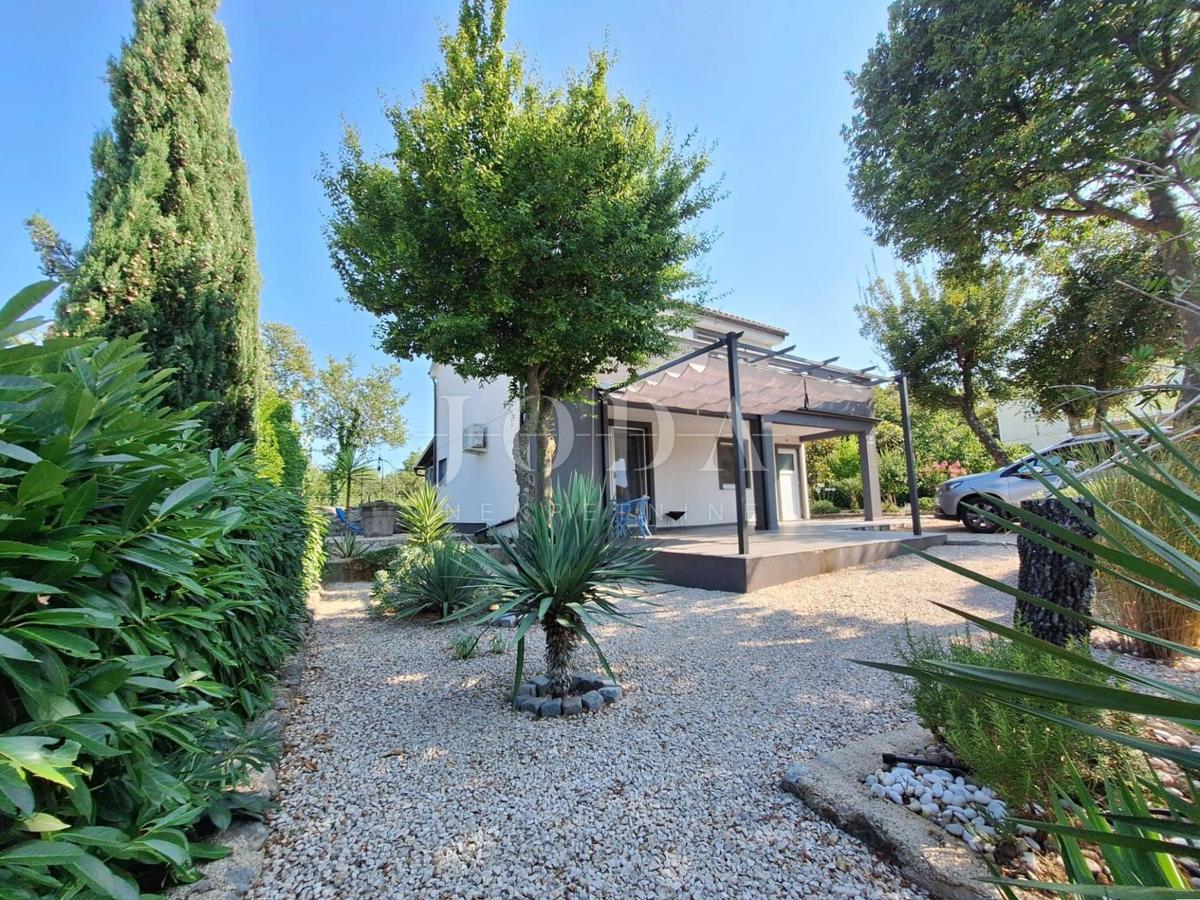 Otok Krk - Samostojna hiša s čudovitim vrtom