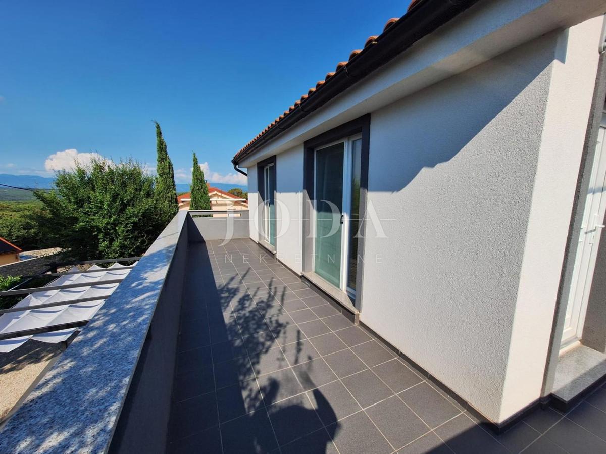 Otok Krk - Samostojna hiša s čudovitim vrtom