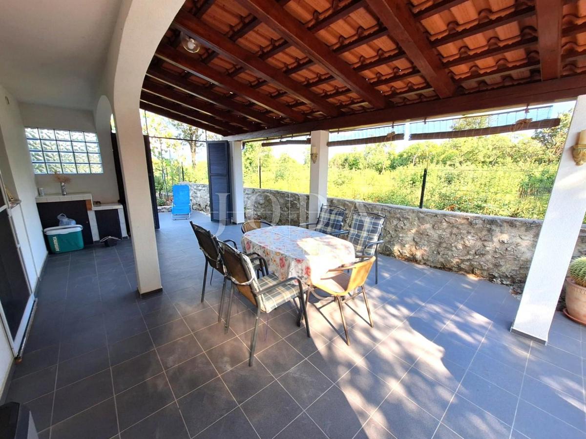 Otok Krk - Samostojna hiša s čudovitim vrtom