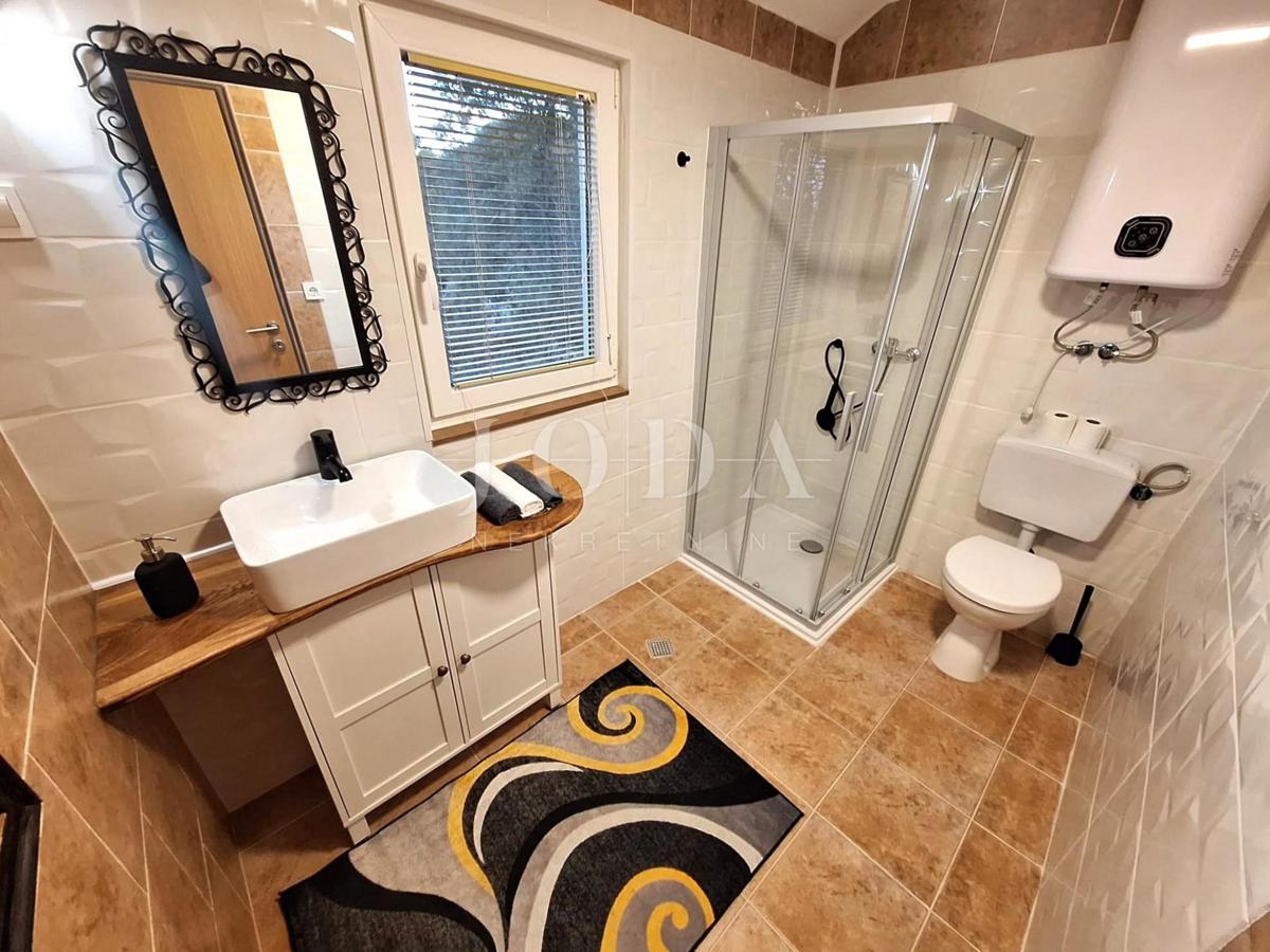 Otok Krk - Samostojna hiša s čudovitim vrtom