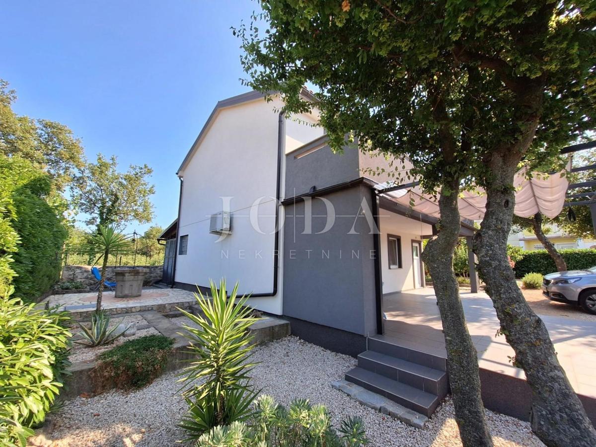 Otok Krk - Samostojna hiša s čudovitim vrtom