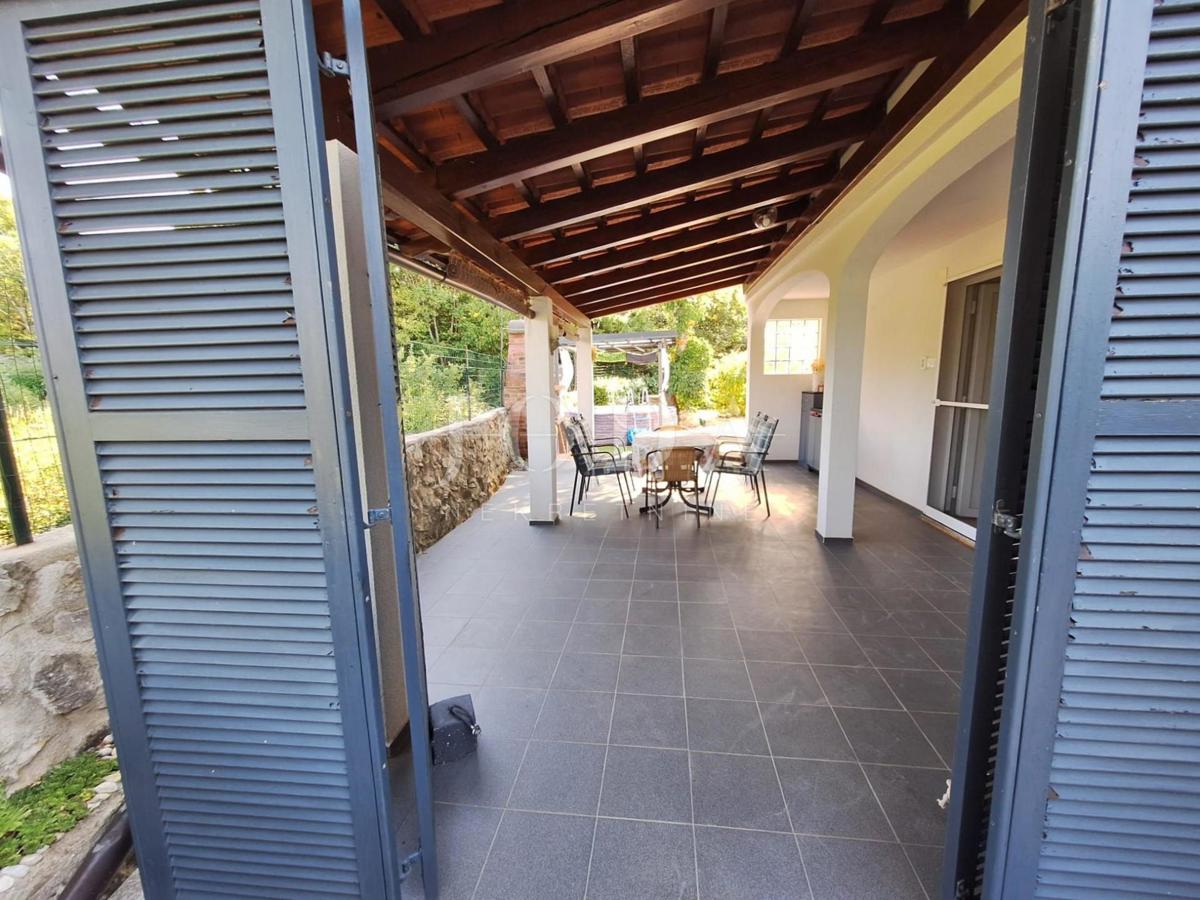 Otok Krk - Samostojna hiša s čudovitim vrtom