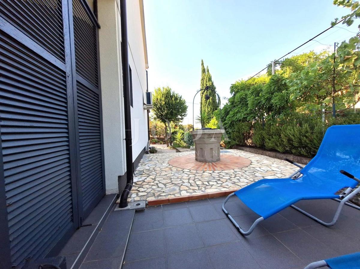 Otok Krk - Samostojna hiša s čudovitim vrtom