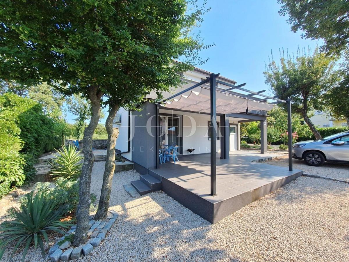 Otok Krk - Samostojna hiša s čudovitim vrtom