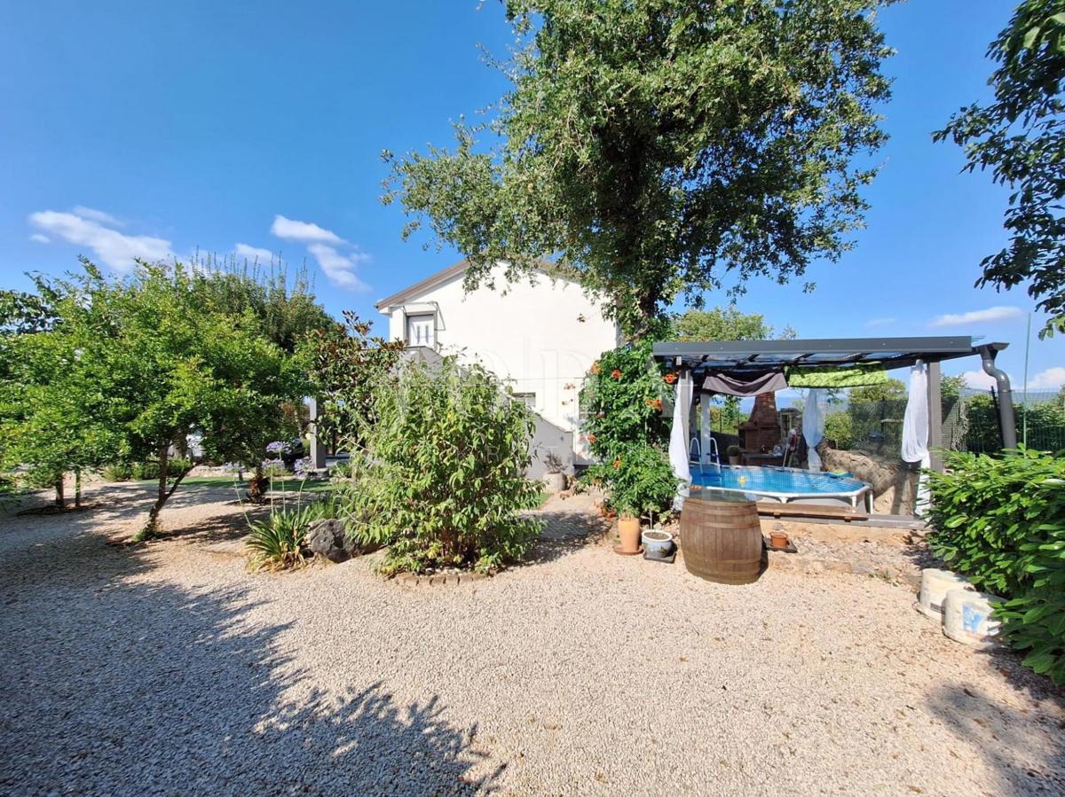 Otok Krk - Samostojna hiša s čudovitim vrtom