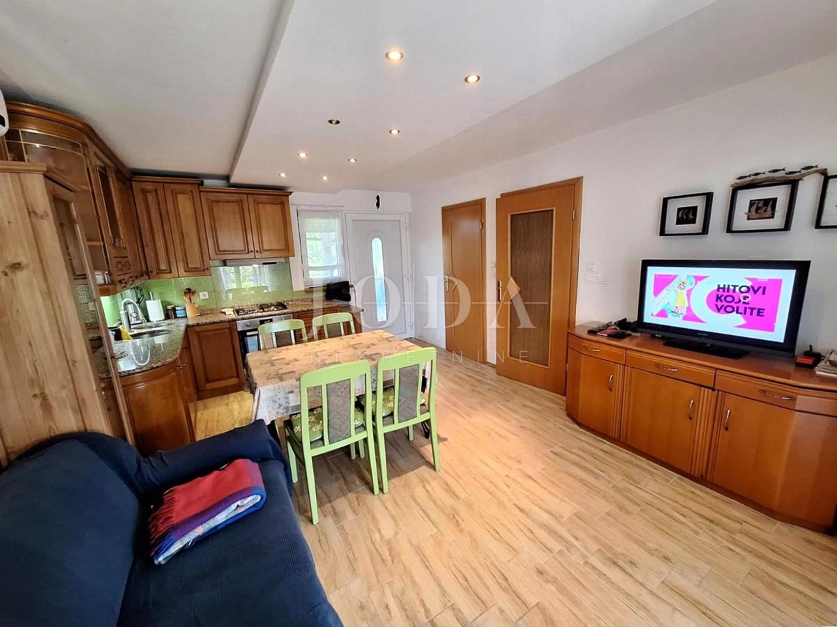 Otok Krk - Samostojna hiša s čudovitim vrtom