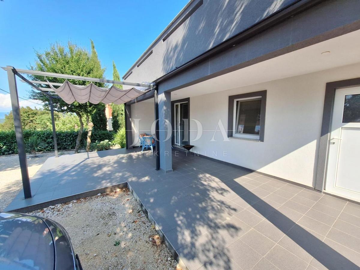 Otok Krk - Samostojna hiša s čudovitim vrtom