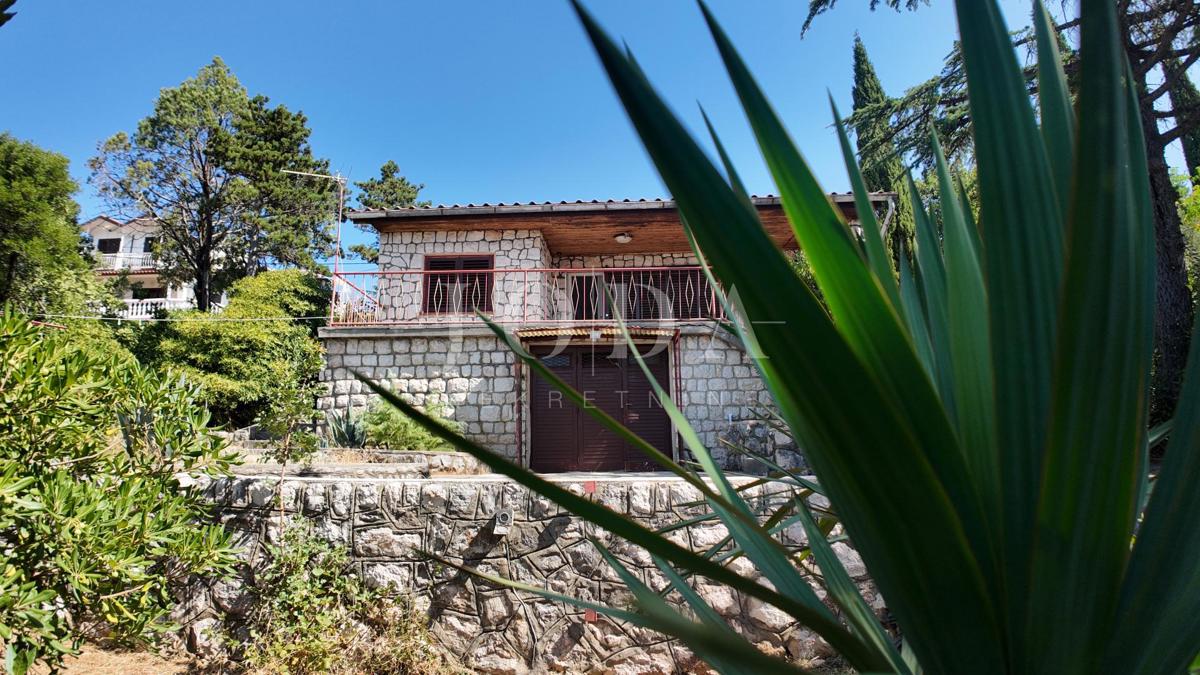 Hiša Novi Vinodolski, 100m2