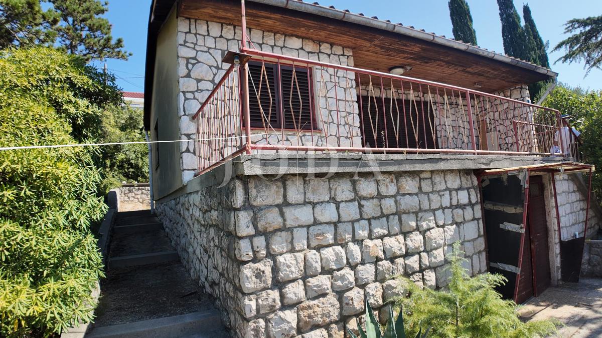 Hiša Novi Vinodolski, 100m2