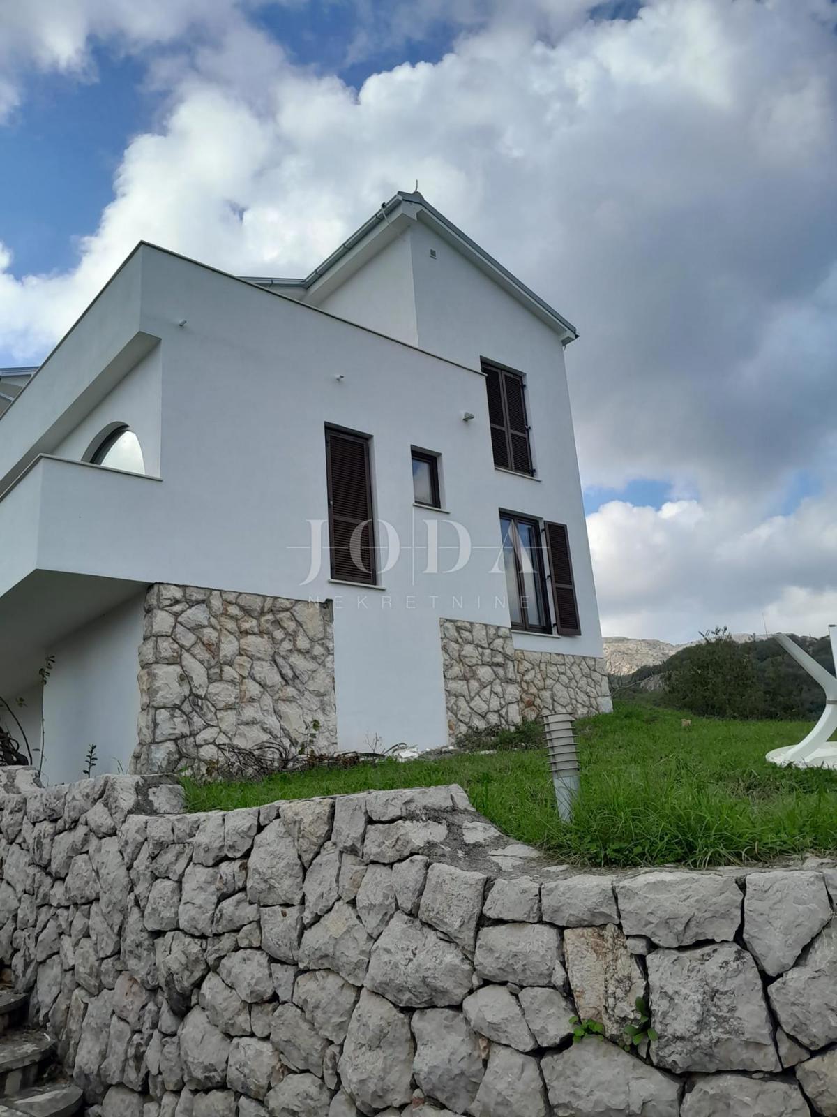 Apartma Batomalj, Baška, 55m2