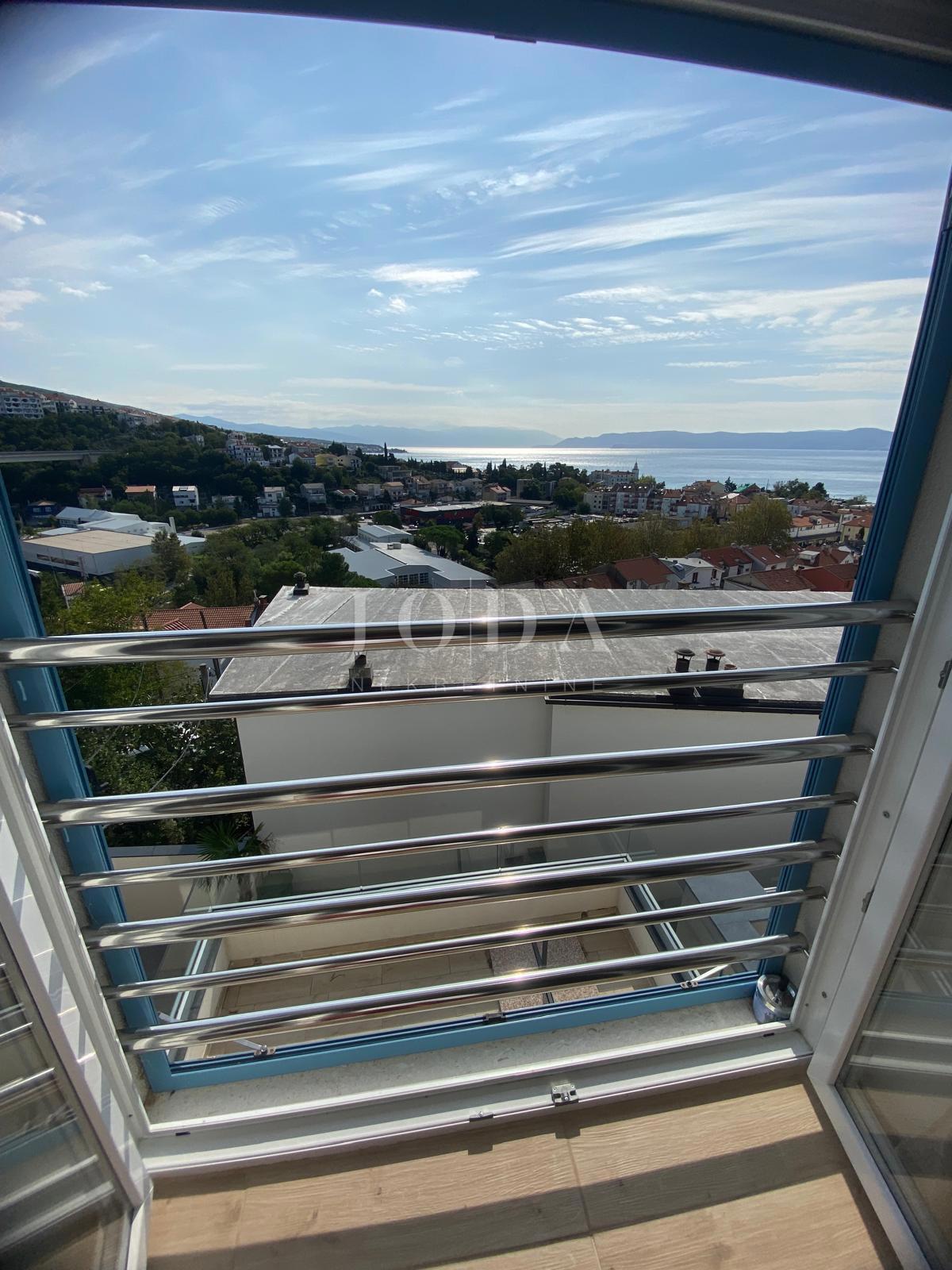 Stanovanje Crikvenica, 58,49m2