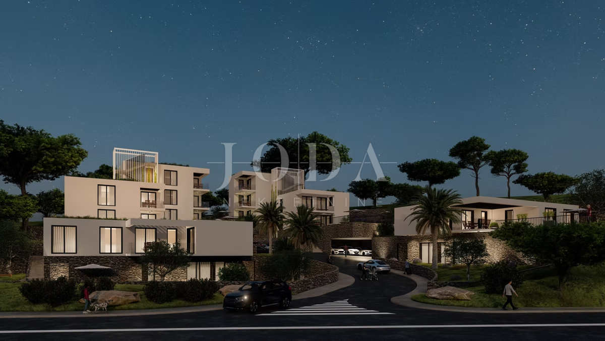 Stanovanje Primošten, 157m2