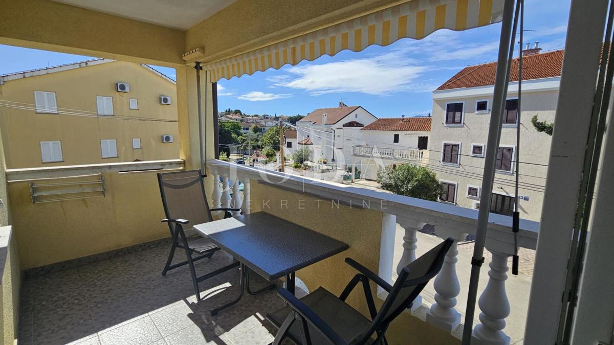 Stanovanje Malinska, Malinska-Dubašnica, 42m2
