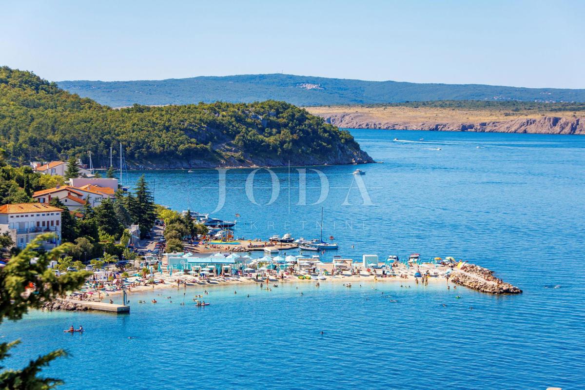 Zemljišče Jadranovo, Crikvenica, 665m2