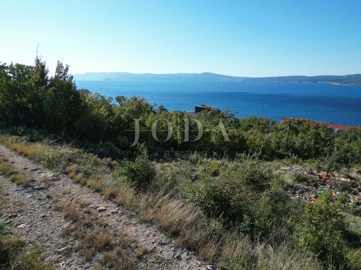 Zemljišče Crikvenica, 1.110m2