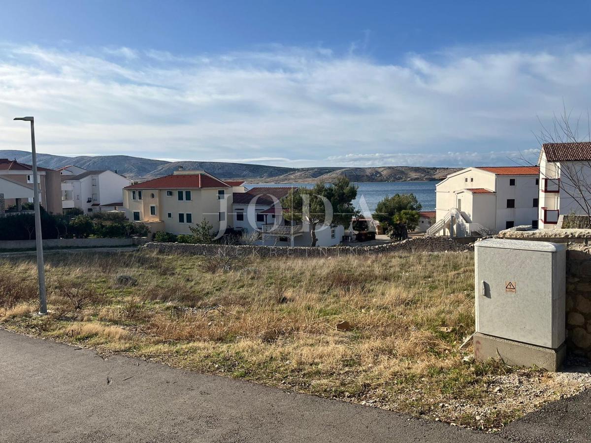 Zemljišče Kustići, Novalja, 1.082m2