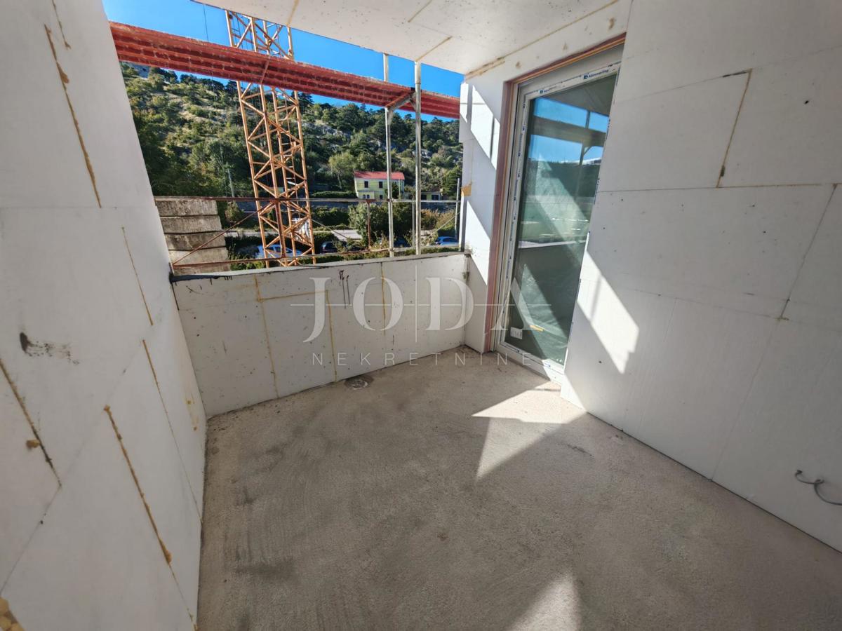 NOVOGRADNJA CENTER SENJ 41.53m2