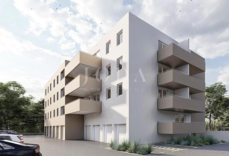 NOVOGRADNJA CENTER SENJ 41.53m2