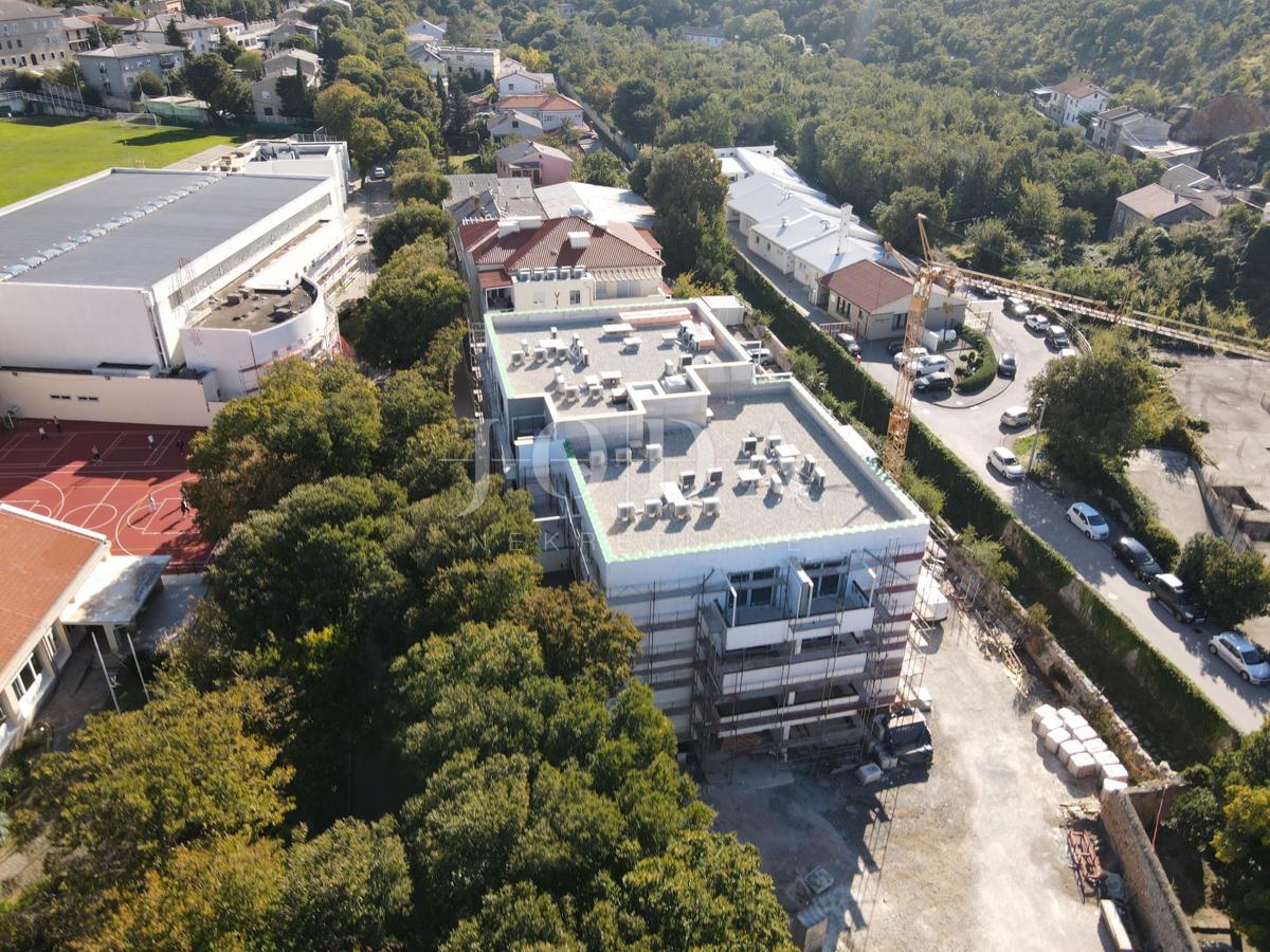 NOVOGRADNJA CENTER SENJ 41.53m2