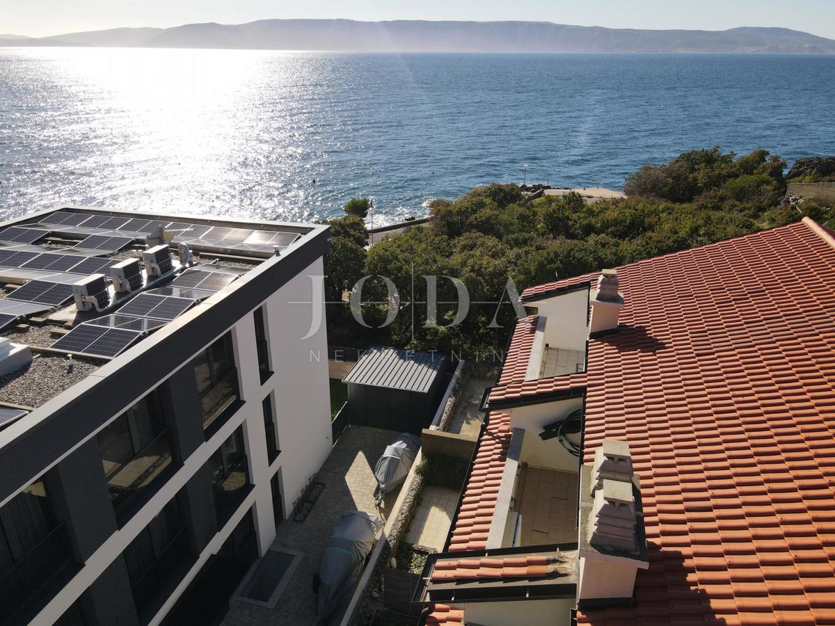 Stanovanje Smokvica Krmpotska, Novi Vinodolski, 51,87m2