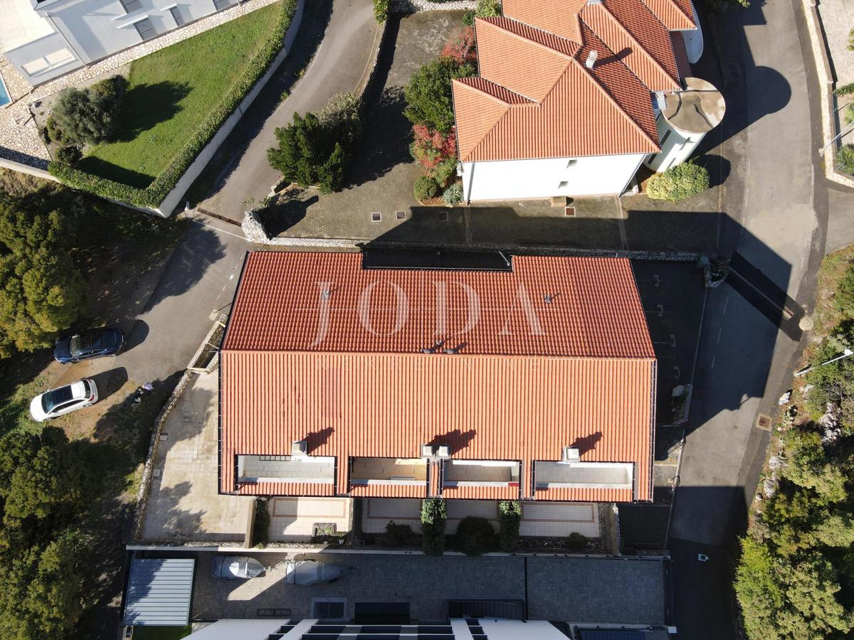 Stanovanje Smokvica Krmpotska, Novi Vinodolski, 51,87m2