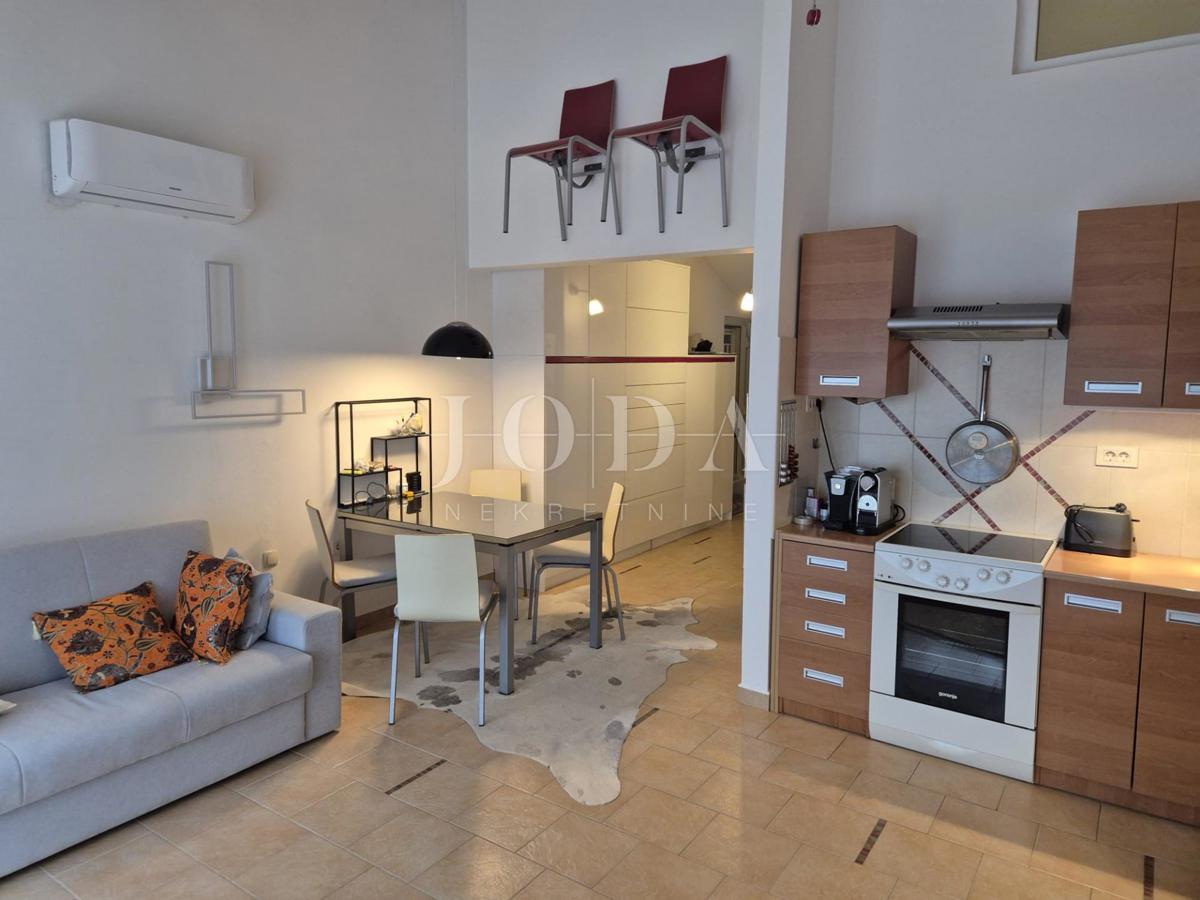 Stanovanje Smokvica Krmpotska, Novi Vinodolski, 51,87m2