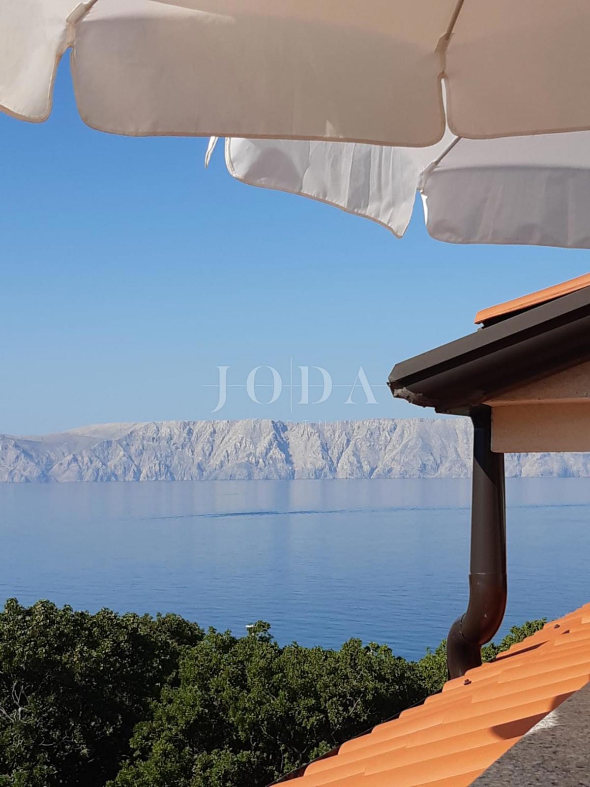 Stanovanje Smokvica Krmpotska, Novi Vinodolski, 51,87m2