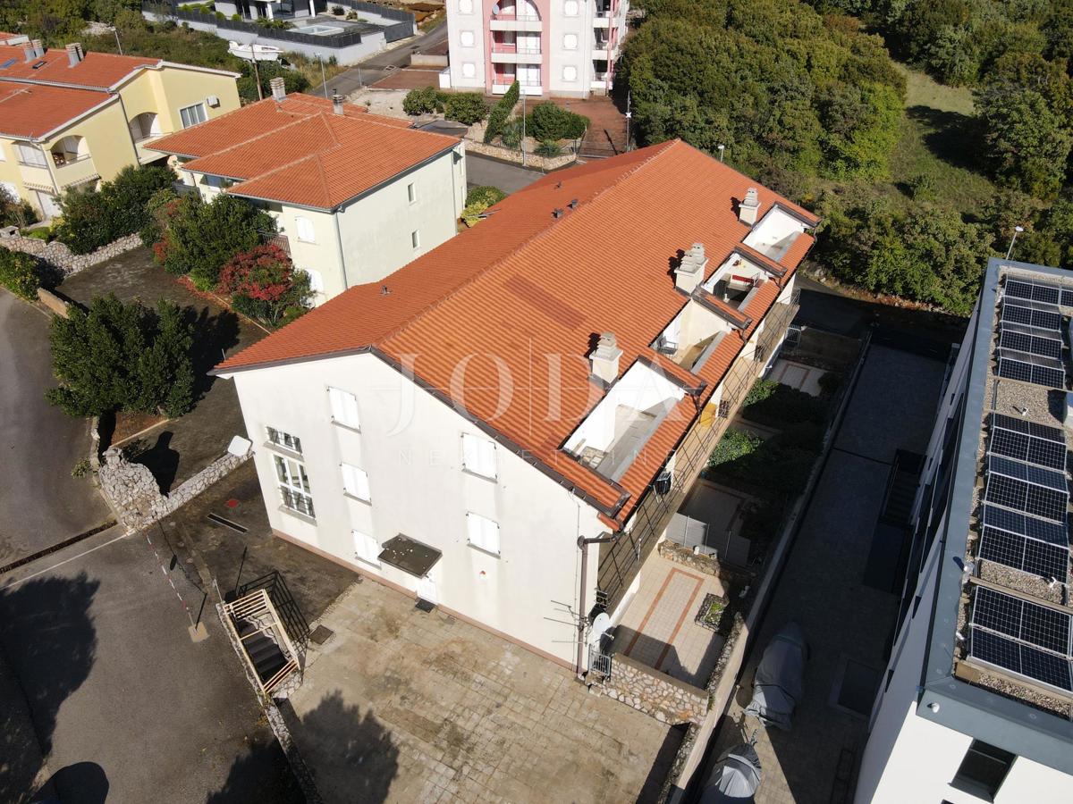 Stanovanje Smokvica Krmpotska, Novi Vinodolski, 51,87m2