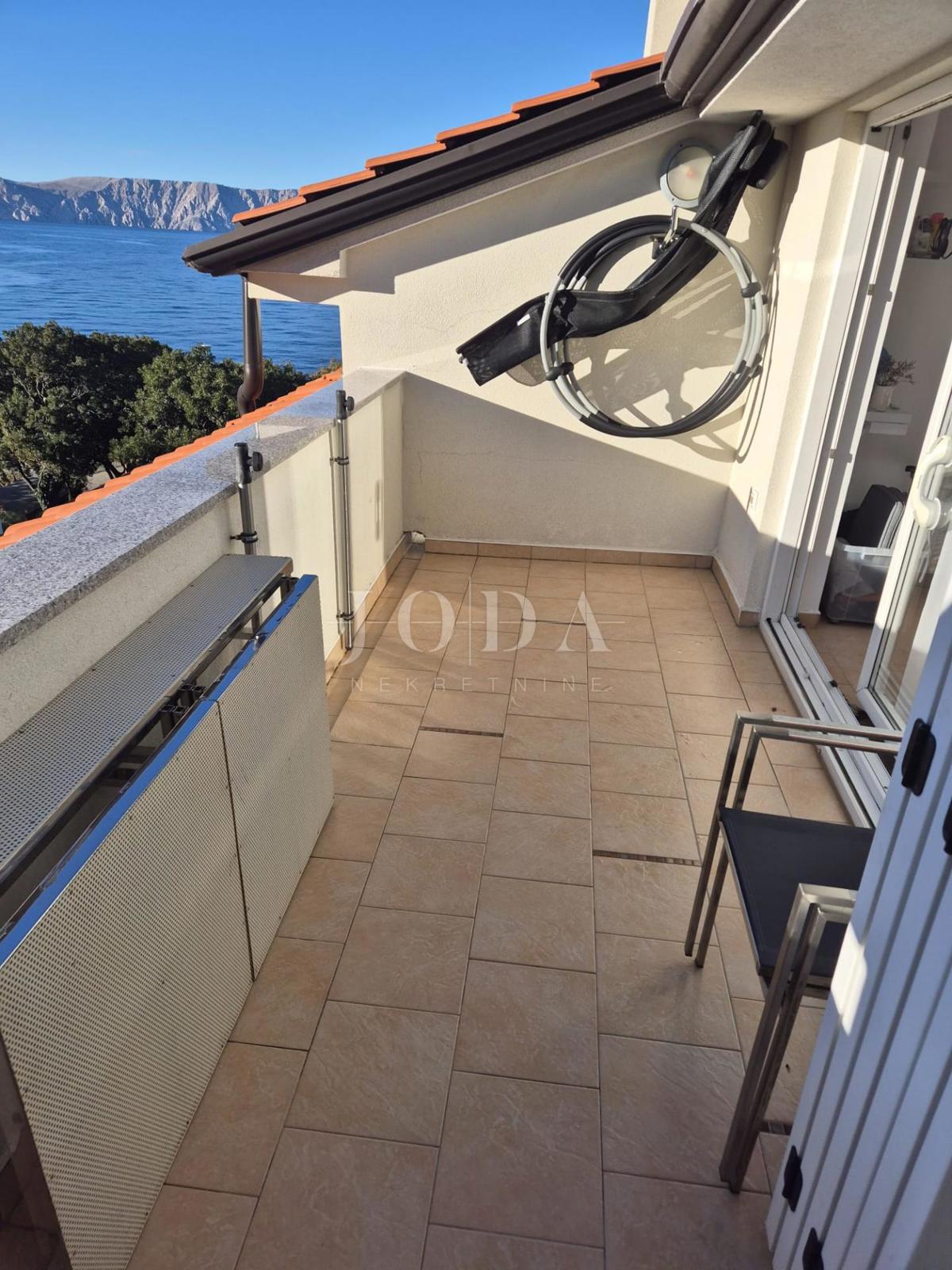 Stanovanje Smokvica Krmpotska, Novi Vinodolski, 51,87m2