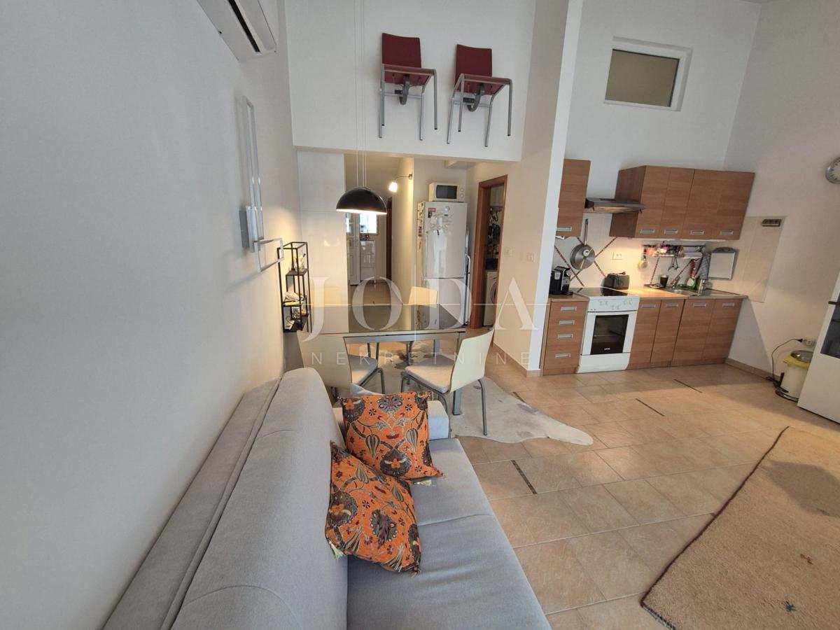 Stanovanje Smokvica Krmpotska, Novi Vinodolski, 51,87m2