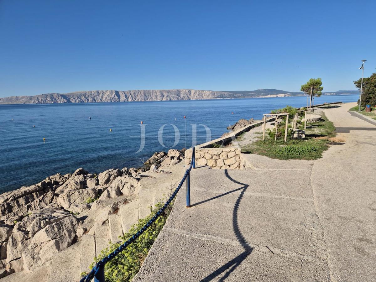 Stanovanje Smokvica Krmpotska, Novi Vinodolski, 51,87m2