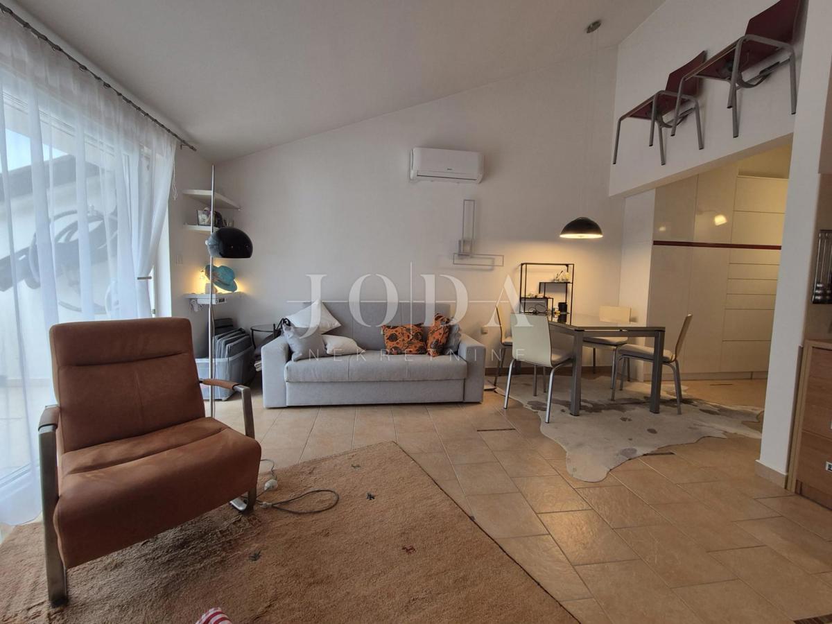 Stanovanje Smokvica Krmpotska, Novi Vinodolski, 51,87m2