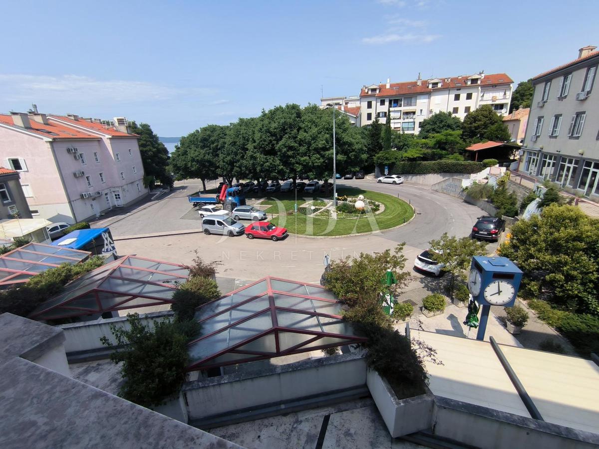 Poslovni prostori na odlični lokaciji v Novem Vinodolskem