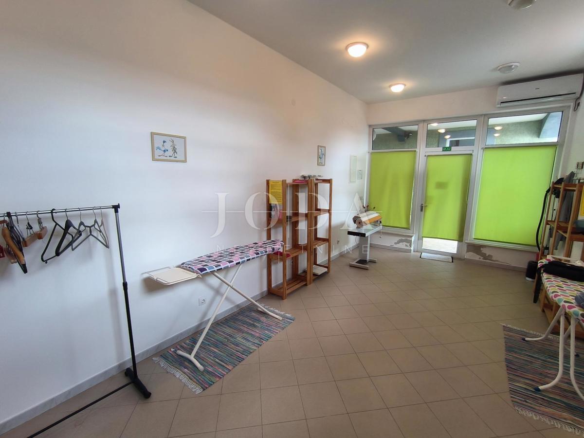 Poslovni prostori na odlični lokaciji v Novem Vinodolskem