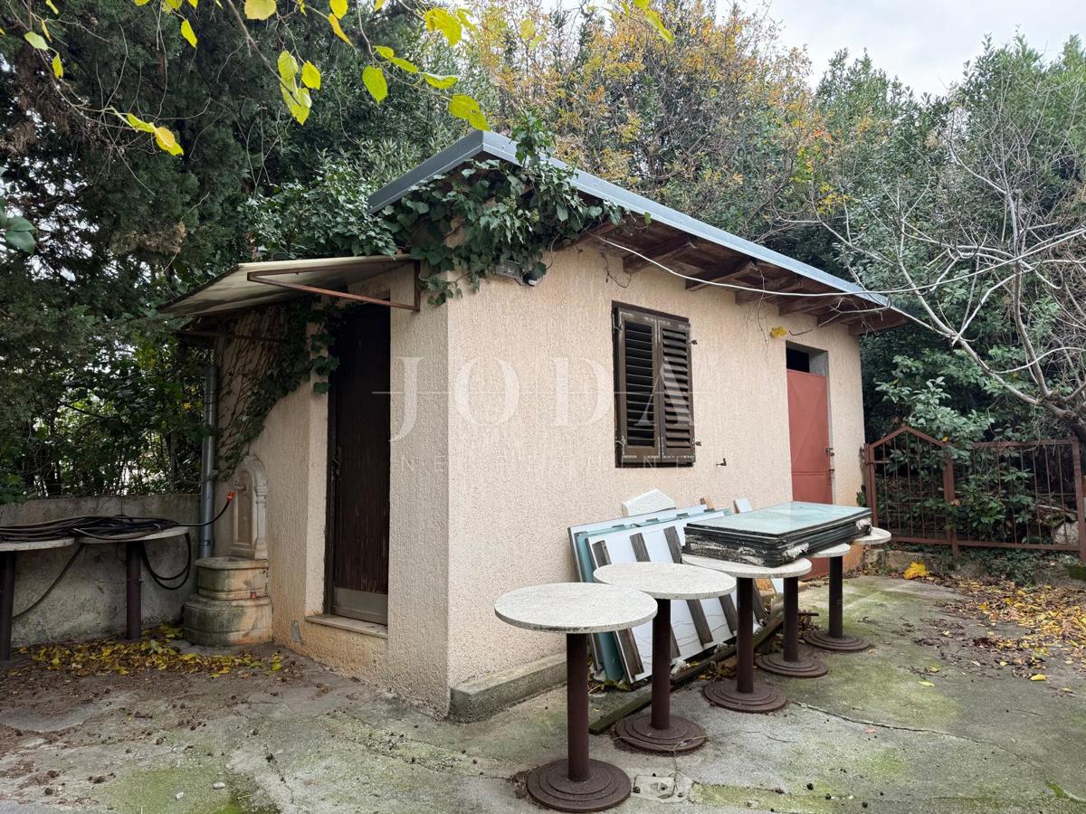 Hiša Kantrida, Rijeka, 55m2