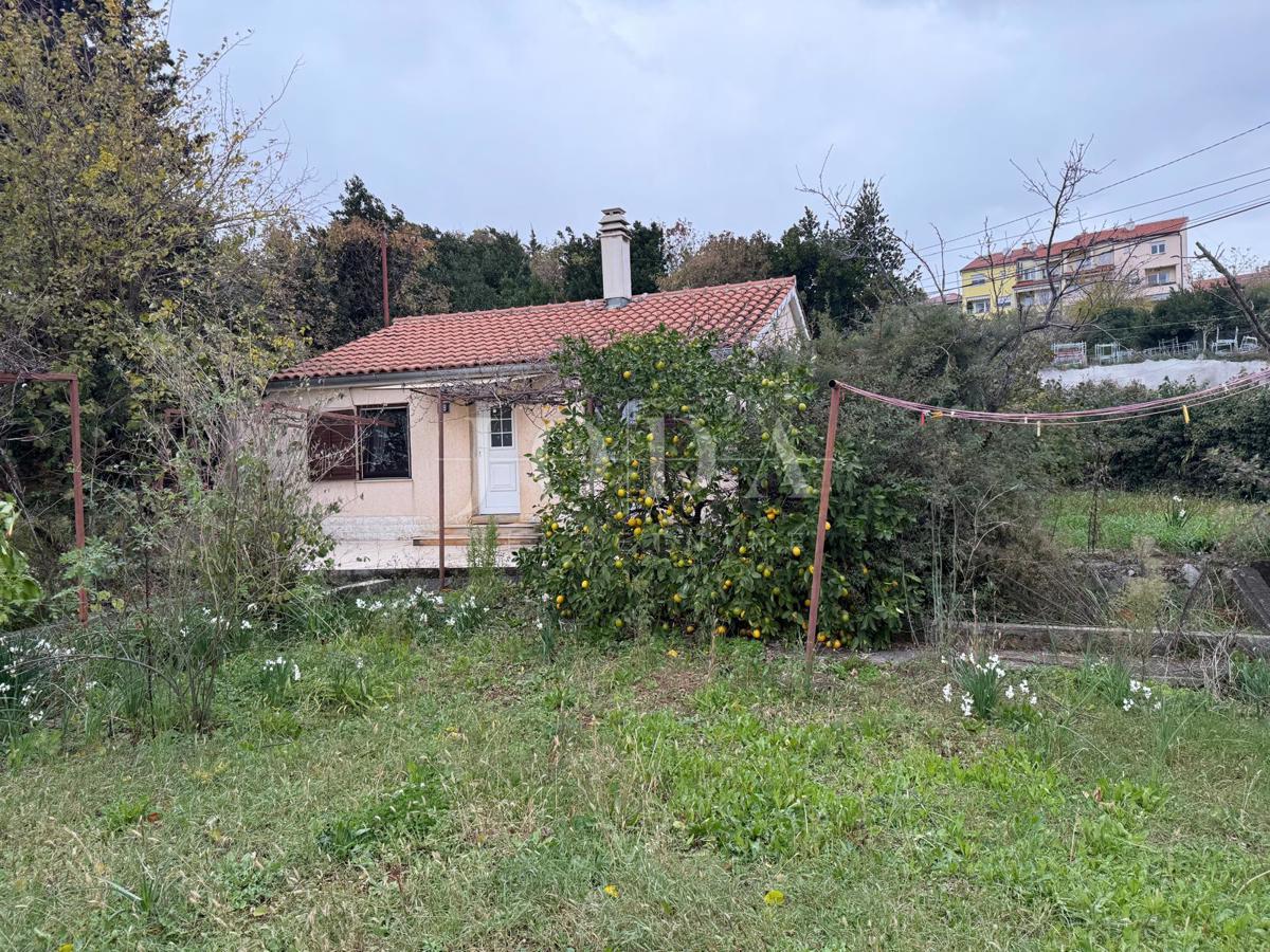 Hiša Kantrida, Rijeka, 55m2