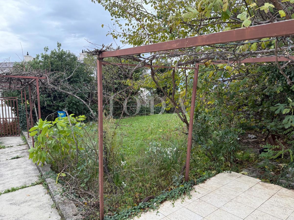 Hiša Kantrida, Rijeka, 55m2