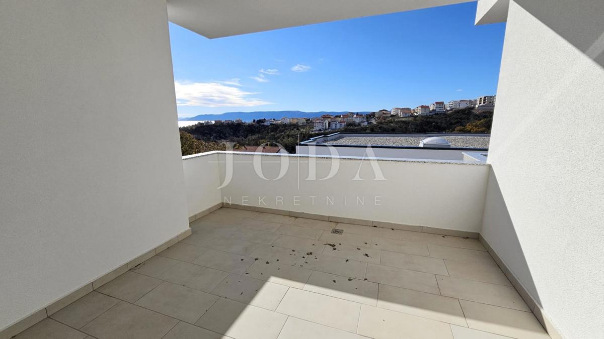 Stanovanje Novi Vinodolski, 66,52m2