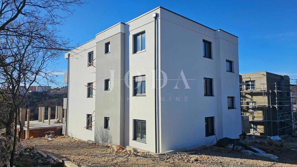 Stanovanje Novi Vinodolski, 66,52m2