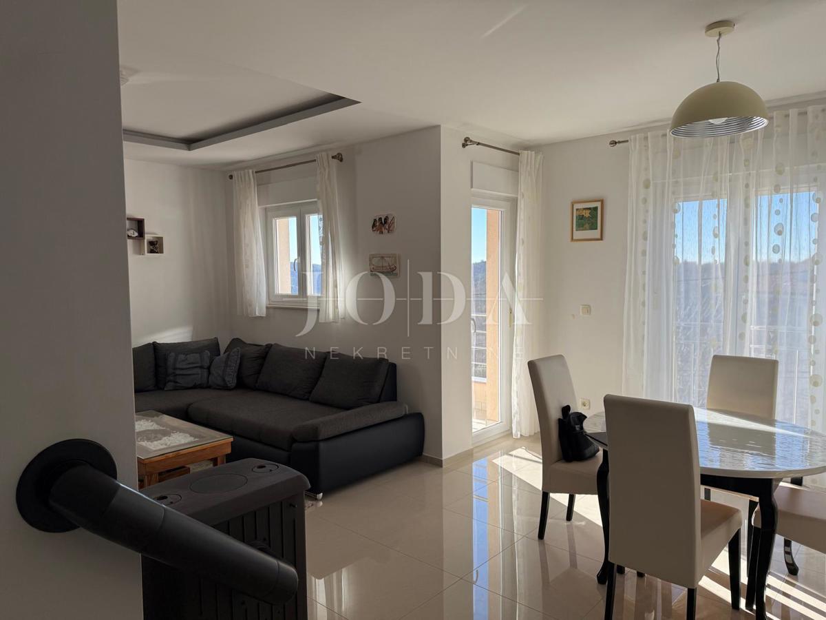 Stanovanje Buzdohanj, Čavle, 73m2