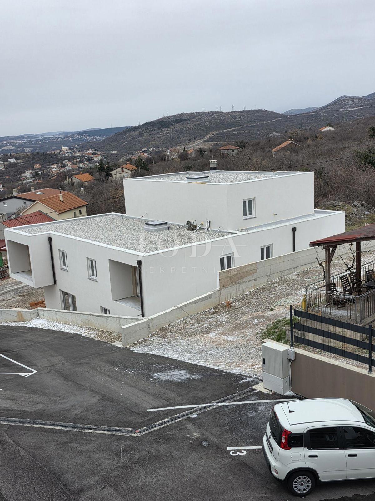 Stanovanje Hreljin, Bakar, 83m2