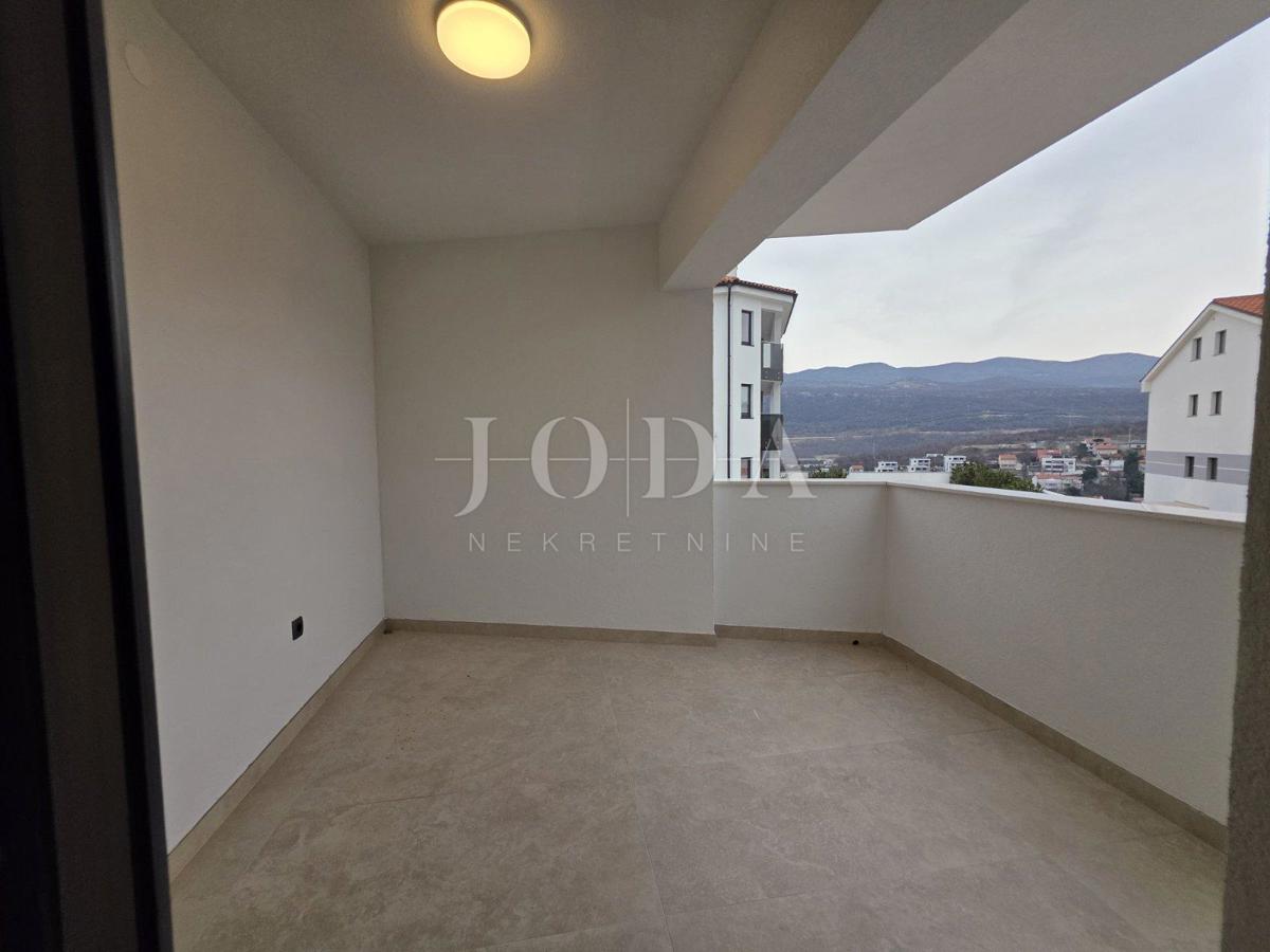 Stanovanje Novi Vinodolski, 97,26m2