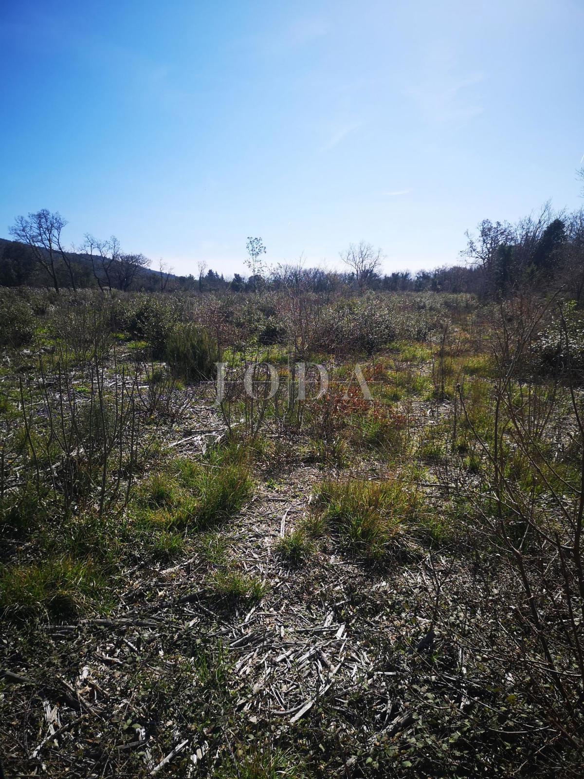 Zemljišče Labin, 4.344m2