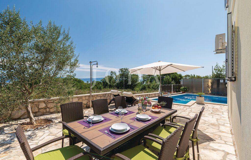 Hiša Drenje, Raša, 199m2