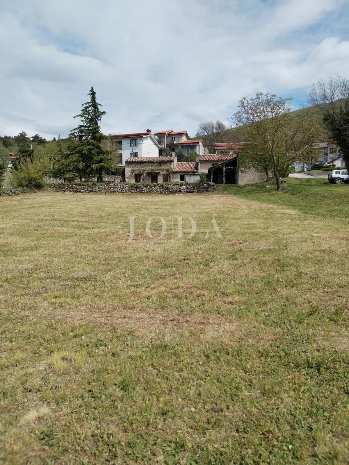 Hiša Šušnjevica, Kršan, 86m2