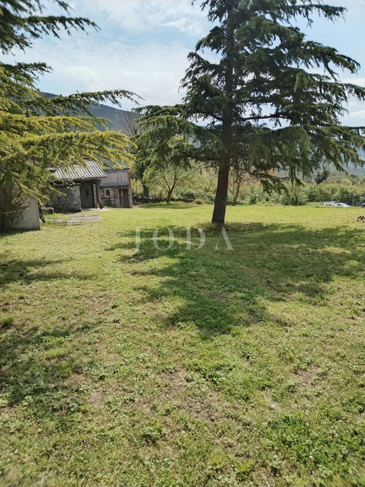 Hiša Šušnjevica, Kršan, 86m2